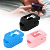 Oximeter Case Compact Portable Soft Comfortable Stable  Effective Protective Cover for Home 