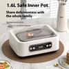 Yogurt machine household automatic multi-functional stainless steel rice wine natto intelligent constant temperature fermentation machine yogurt