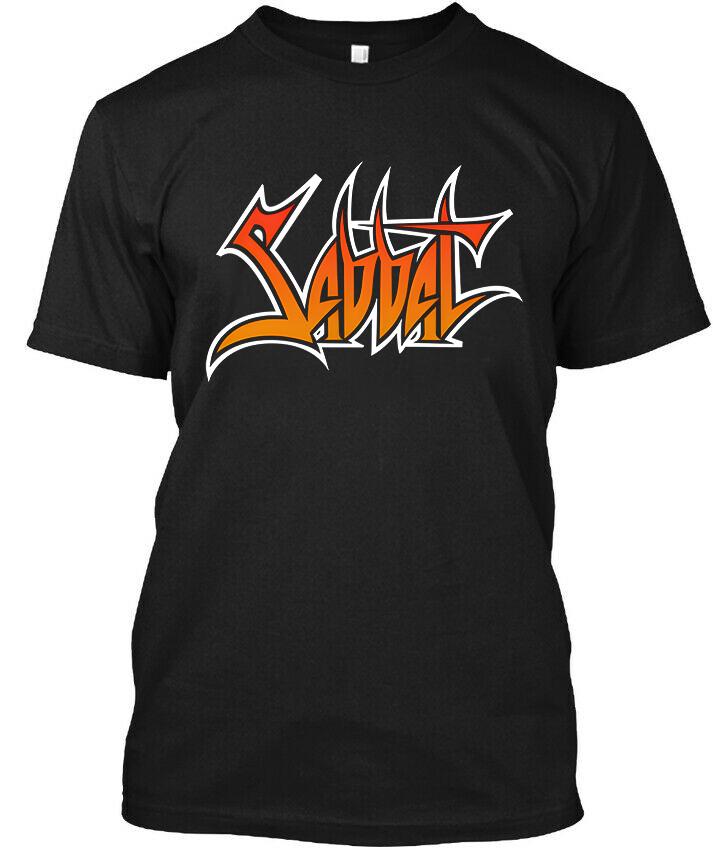 NEW POPULAR! Sabbat English Music Graphic Classic Retro Logo T-Shirt Size S-4XL Unisex T-Shirt M