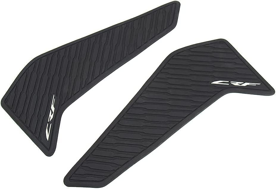 For CRF1100L, Anti-Slip Fuel Tank Sticker, Motorcycle Gas Tank Protector for Waterproof Fuel Tank