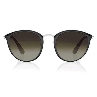 Lunettes de soleil Fastrack de forme ronde avec protection UV 100% pour hommes