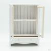 1:12 Scale Miniature Furniture Double-Doors Cabinet Dollhouse Accessory