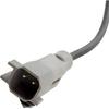 BOXI Front Left or Front Right ABS Wheel Speed Sensor Fit for Jeep Grand Cherokee 2005 2006 2007 2008 2009 2010 / for Jeep Commander 2006 2007 2008