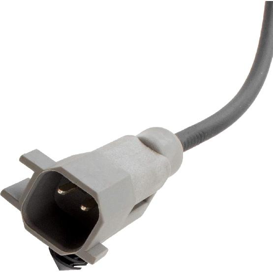 BOXI Front Left or Front Right ABS Wheel Speed Sensor Fit for Jeep Grand Cherokee 2005 2006 2007 2008 2009 2010 / for Jeep Commander 2006 2007 2008