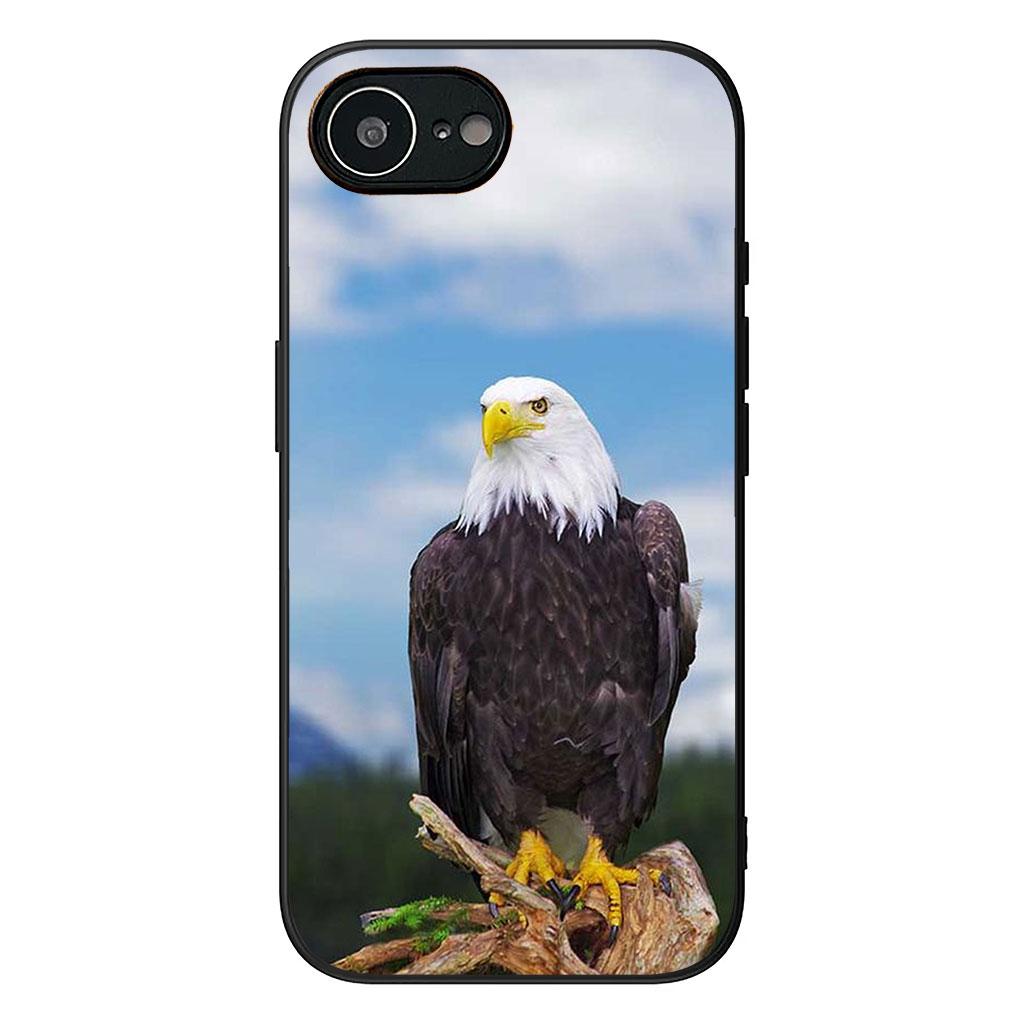 

Bald Eagle Phone Cover for Xiaomi Redmi Note 11 15 9 10 Pro Plus 8 A5 9A 9T 10A 10C 9C NFC 15C 8T Case Redmi Note 8T