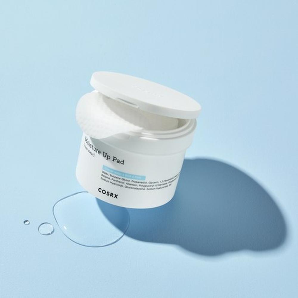 COSRX One Step Moisture Up Pad 140ml (70 pads), Korean