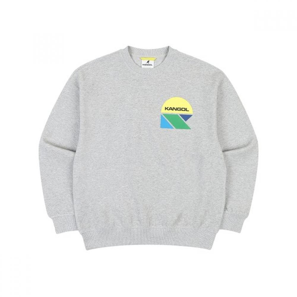 

Kangol Basic Sweatshirt 9001 Melange Grey L