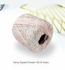 10pcs/lot Pure cotton space-dyed lace thread violent bear hand-crocheted shawl knitting fine wool