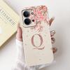For Xiaomi Redmi 15C 5G Case Luxury Crown Flower Letters Soft Silicone Funda Shockproof Cover For Xiaomi Poco C85 Redmi15C Shell