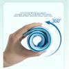 Massage Memory Foam Insoles for Shoes Sole Breathable Cushion Sport Running Insoles for Feet Orthopedic Insoles