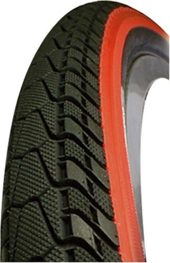 

Покрышка Panaracer Клинчерная Pasela Compact Line Колесо Складная [18×1.50] 8H185BOP-PA-BR Черный/Красный (Маленький велосипед/Езда по городу/Поездка на работу)