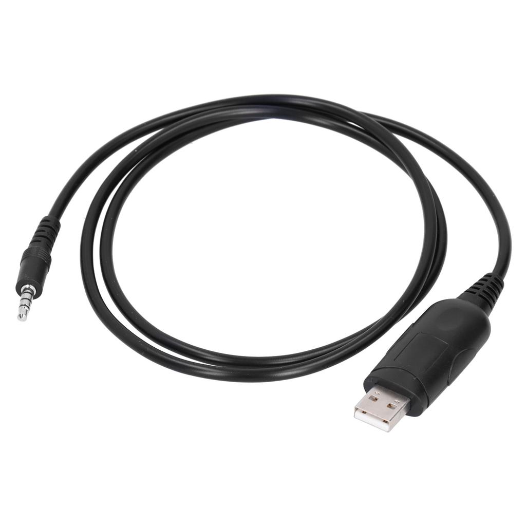 UV‑3R USB Programming Cable Intercom Write Frequency Line for IC‑1275IC‑275IC‑375