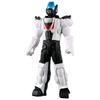 Bandai Rider Hero Series Code Zeroider Kamen Rider Zetsu