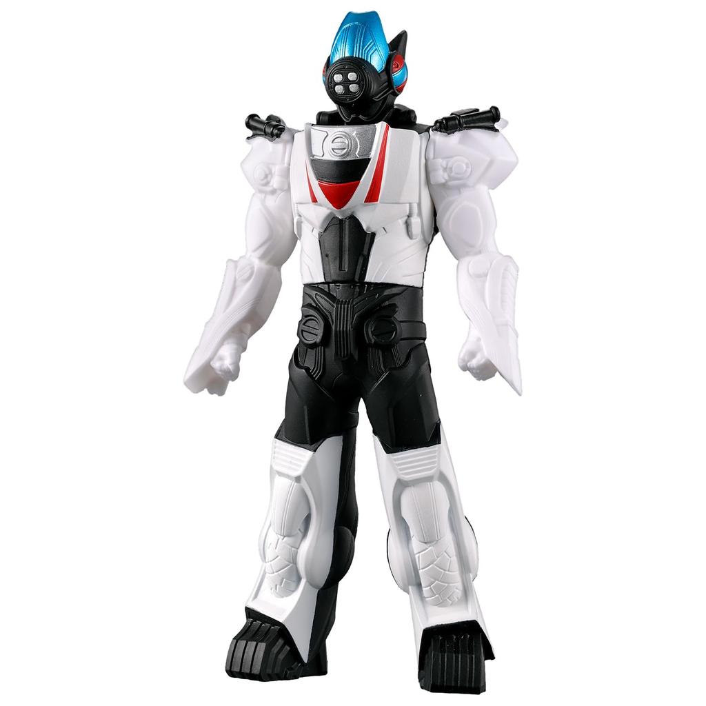Bandai Rider Hero Series Code Zeroider Kamen Rider Zetsu