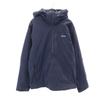 Insulated Quandary Jacket S Navy 27630 Lightly Padded Outdoor Men's Used
