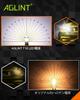 Aglint T15 T16 LED Back Lamp, Burst of Light, 400 lm High Brightness, No
