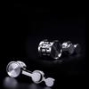 Stainless Steel Swinging Fingertip Gyroscope Pressure Resistant Folding Portable Edc Adult Decompression Toy Party Gift