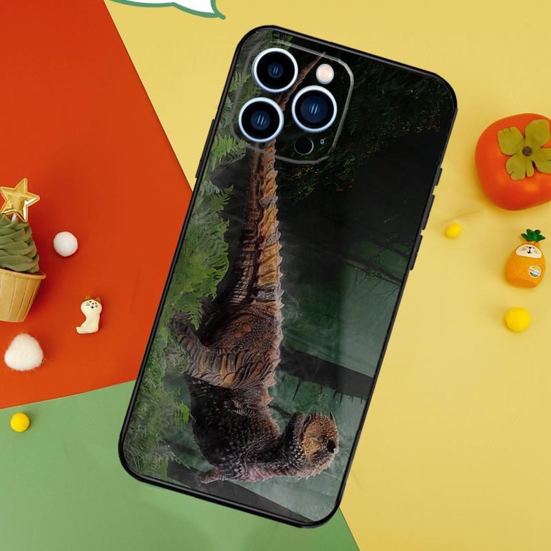 

Dinosaur Phone Case For iPhone 17 Pro Max 16 15 14 12 11 13 Pro Max Plus 12 13 Mini 16e 17 Air Cover iPhone 12 Pro