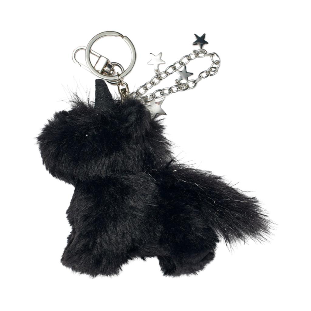 Matin Kim Matin Poni Keyring Black