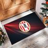 PSV Eindhoven FC Soccer Football Pattern Soft Area Rug Non Slip Indoor Floor Carpet Sports Decor Mat for Bedroom