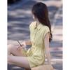 Women's Lyocell Short Romper