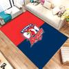Sydney Roosters (5) Teppich Geeignet Für Wohnzimmer Schlafzimmer Computerräume Essbereiche Und Platzierung Unter Tischen Und Stühlen Auch Eine Ideale Wahl Für