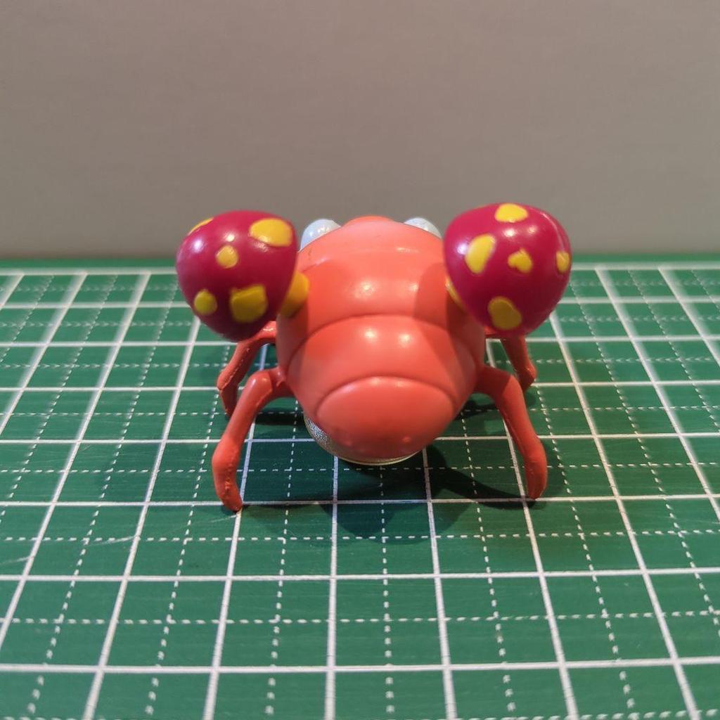 [USED] Pokemon Moncolle Paras
