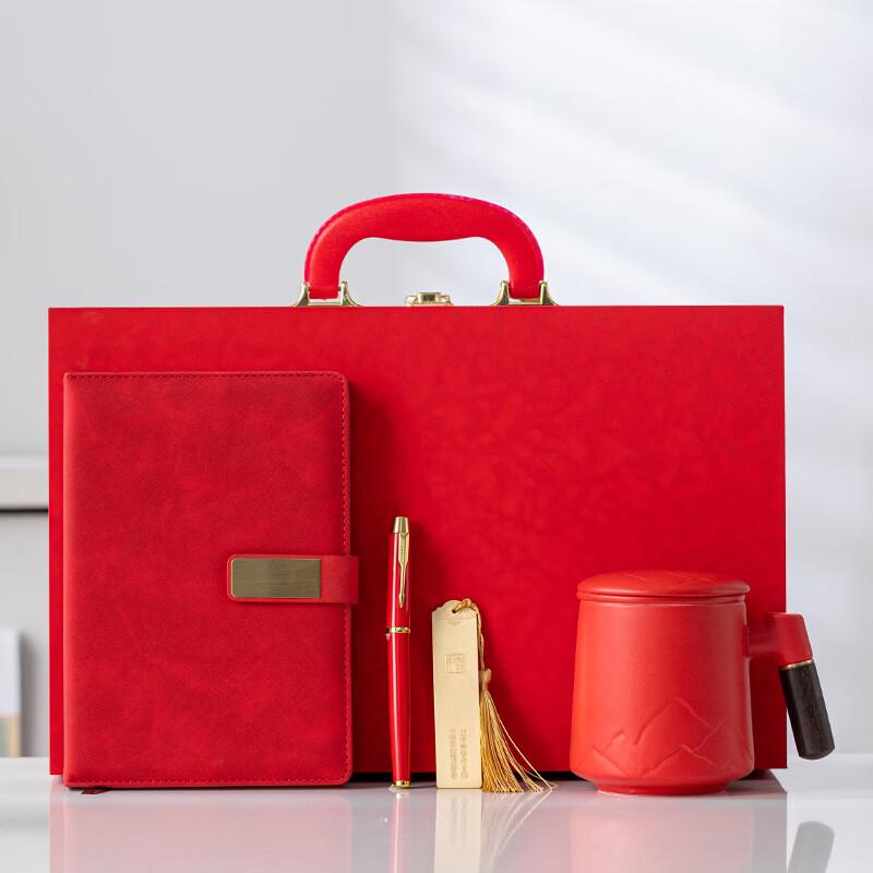 Shangqi 4-Piece Corporate Gift Set