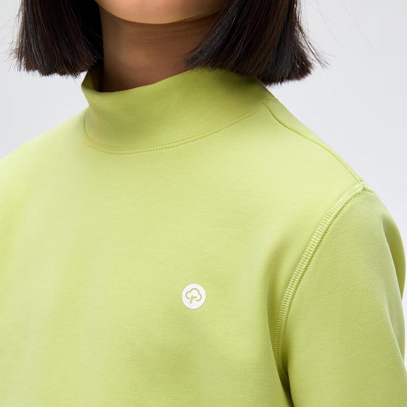 EBAER Kids  Thermal Long-Sleeve Base Layer T-Shirt 140