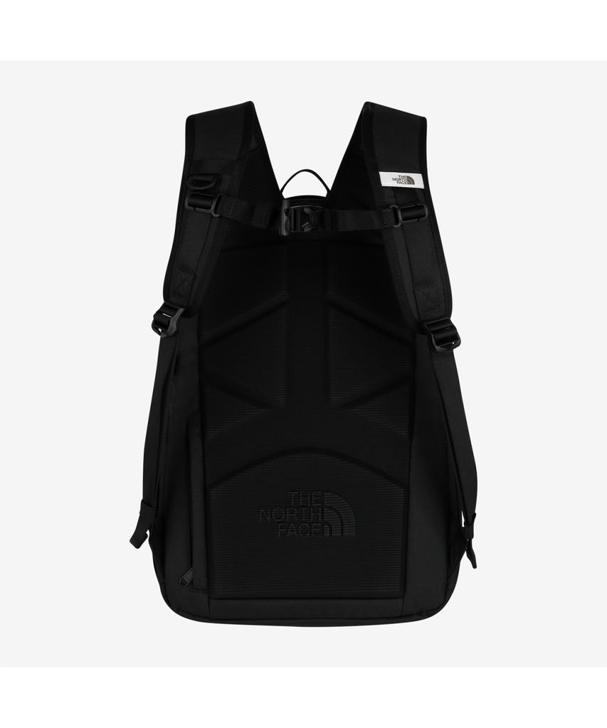 The North Face Nm2Ds07J White Label Standard Max Backpack Black