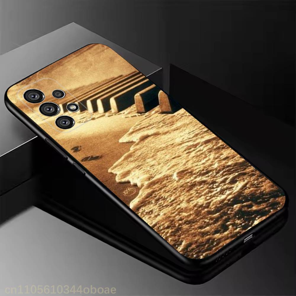 Piano Classical Music Phone Case For Samsung Galaxy A13,21s,22,31,32,52,53,71,80,A91 Soft Black Shell