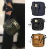 Carhartt Waterproof Satchel For Men And Women Adjustable Crossbody Shoulder Bag