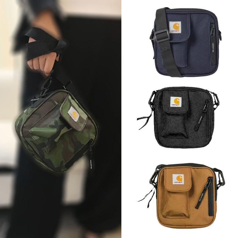 Carhartt Waterproof Satchel For Men And Women Adjustable Crossbody Shoulder Bag