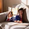 Retr Maya Hawke   Pillow Case Pattern Printed Pillowcase For Living Room Sofa Cushion Cover