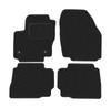 ANTHRA Car Mats For: Ford Mondeo MK4 Liftback, Sedan, Estate (2012-2014)
