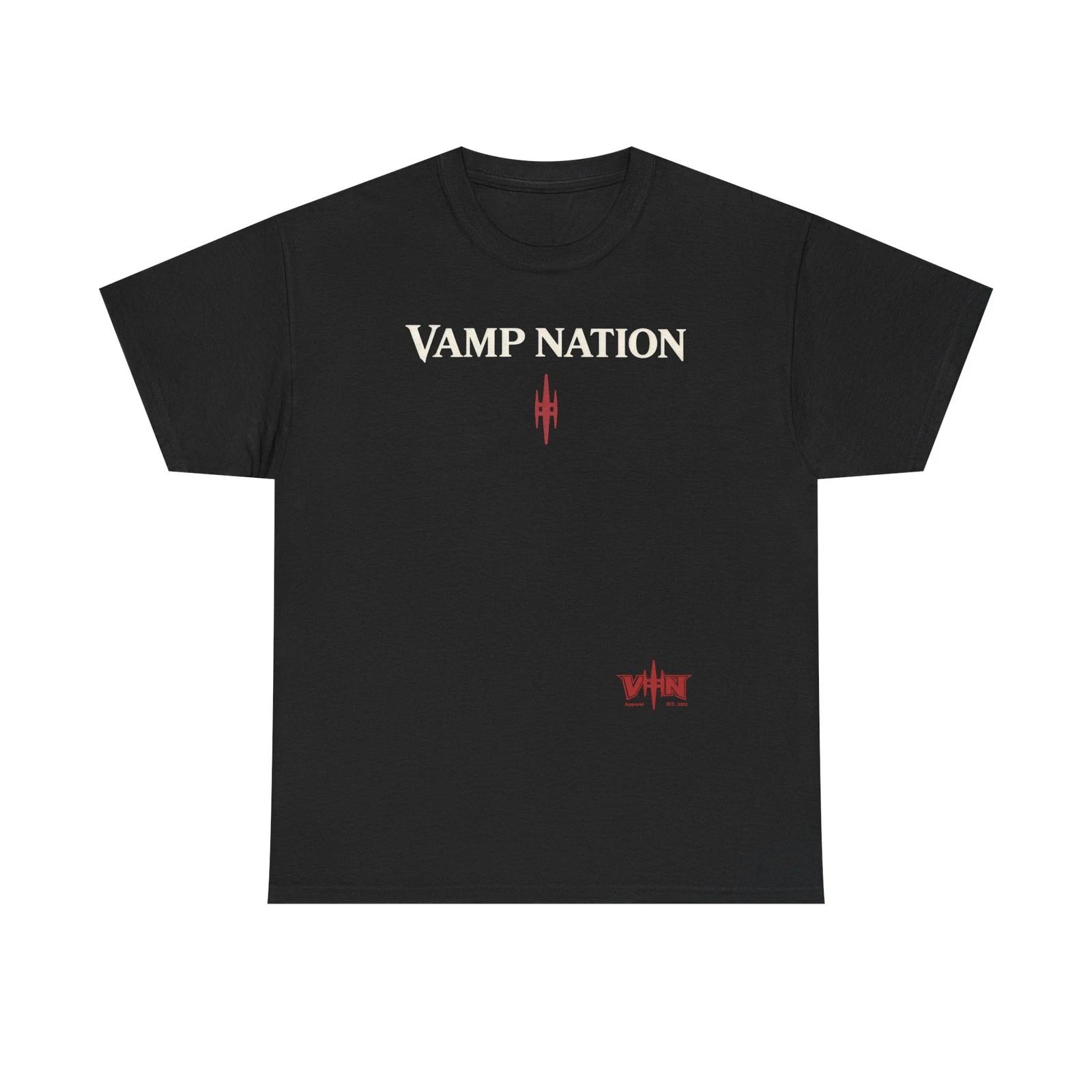 Still Awake Tee — VN Apparel Nightlife Graphic T-Shirt XL