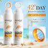 Reispaste Whitening Sunscreen Spray SPF50+ UV-Schutz Sonnenschutz