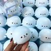 Slow Rising Seal Squeeze Toys Soft Texture Seal Fidget Toy Sensory Toy Seal Squishy Toy  Office Use