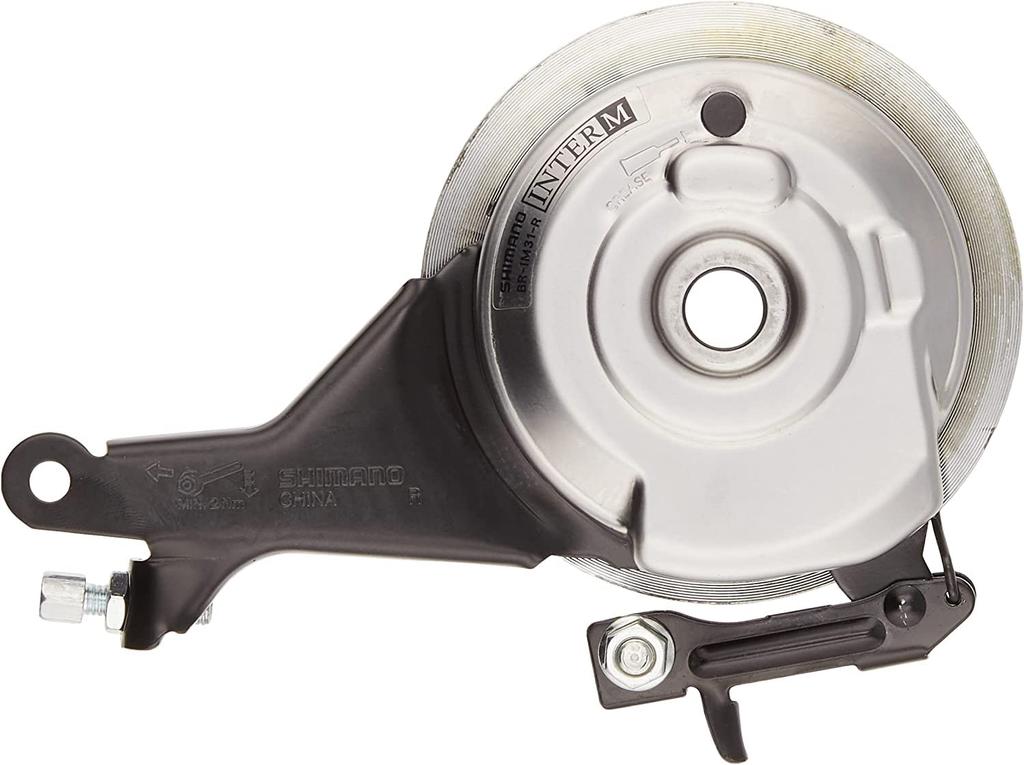 SHIMANO Roller Brake Rear Cooling 100mm for ABRIM31RFJHT BR-IM31-R Fin SG-3R40/42