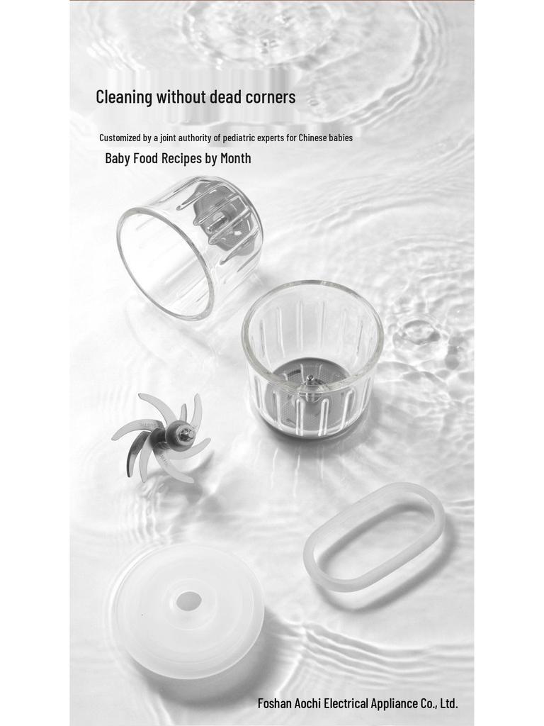 Xudi Multi-functional Baby Food Processor & Blender