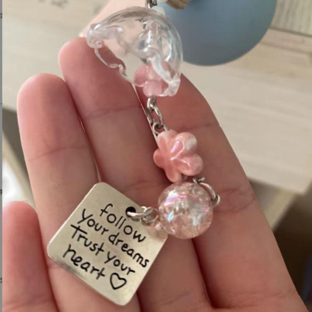 Bag Decorative Wind Chime Pendant Phone Straps Mobile Phone Lanyard  Jewelry Accessories