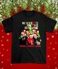 New Kids On The Block Weihnachts-T-Shirt Xmas Lustiges Geschenk Alle Größen S-5XL AD778 Unisex T-Shirt Grafik-T-Shirt