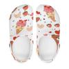 Trendy Printed EVA Clogs Unisex Soft Comfort Soft Garden Shoes Slip On Beach Pool Bathroom Home Home Slippers Easy Clean Wear