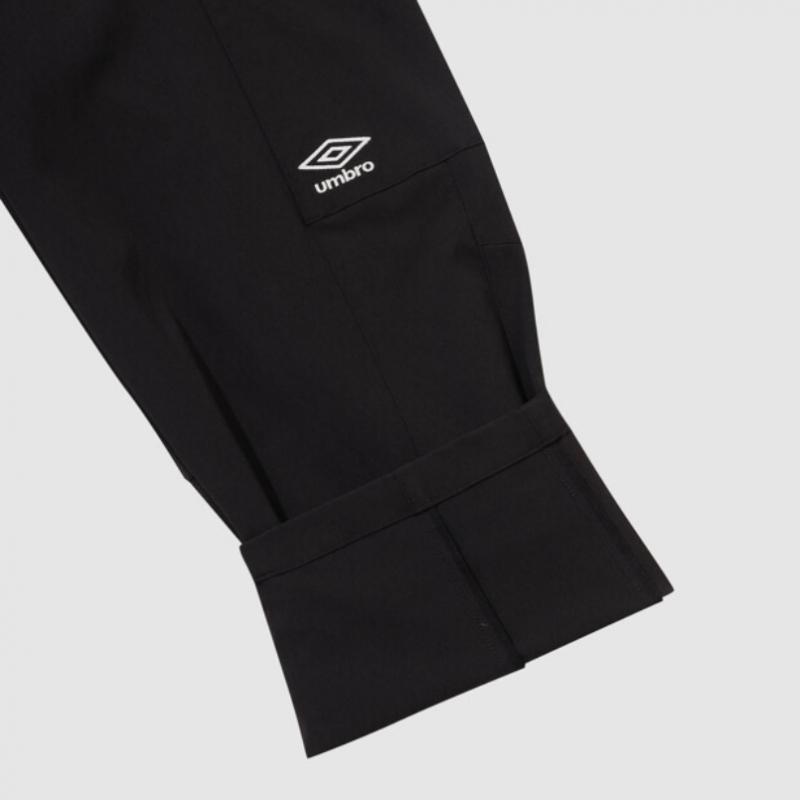 Umbro Cargo Pants Blk Ur123cpt14