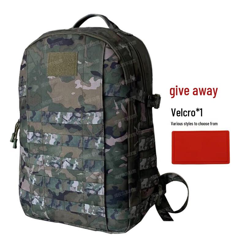 Huhengzhen Waterproof Outdoor Hiking Backpack