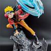 Naruto Shippuden GK Anime Figure Uzumaki Naruto  Action Figures 36cm Model Desktop Collection Doll Children Toys Gift