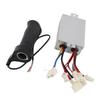 Electric Bicycle Electric Scooter 36V 800W Brush Controller Short Cable Throttle Grip Kit