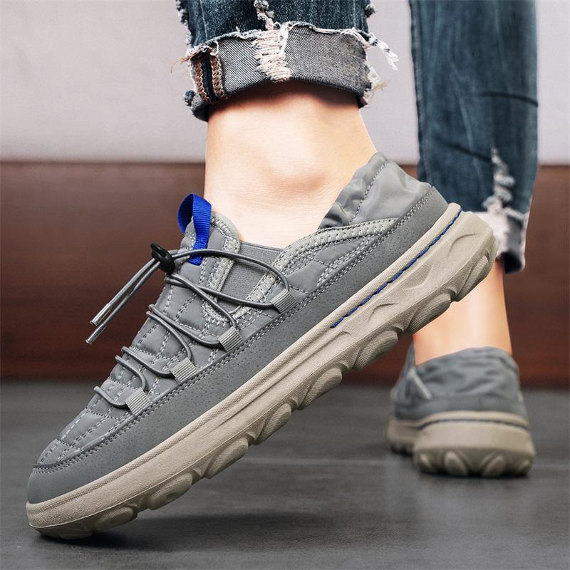 Fashion Casual Shoes Mens Sneakers Outdoor Trendy Breathable Sports Fashion Walking shoes Tennis Platform Luxury Designer Loafers Summer