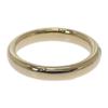 no brand  #18(JP Size) ring K18 yellow gold Women