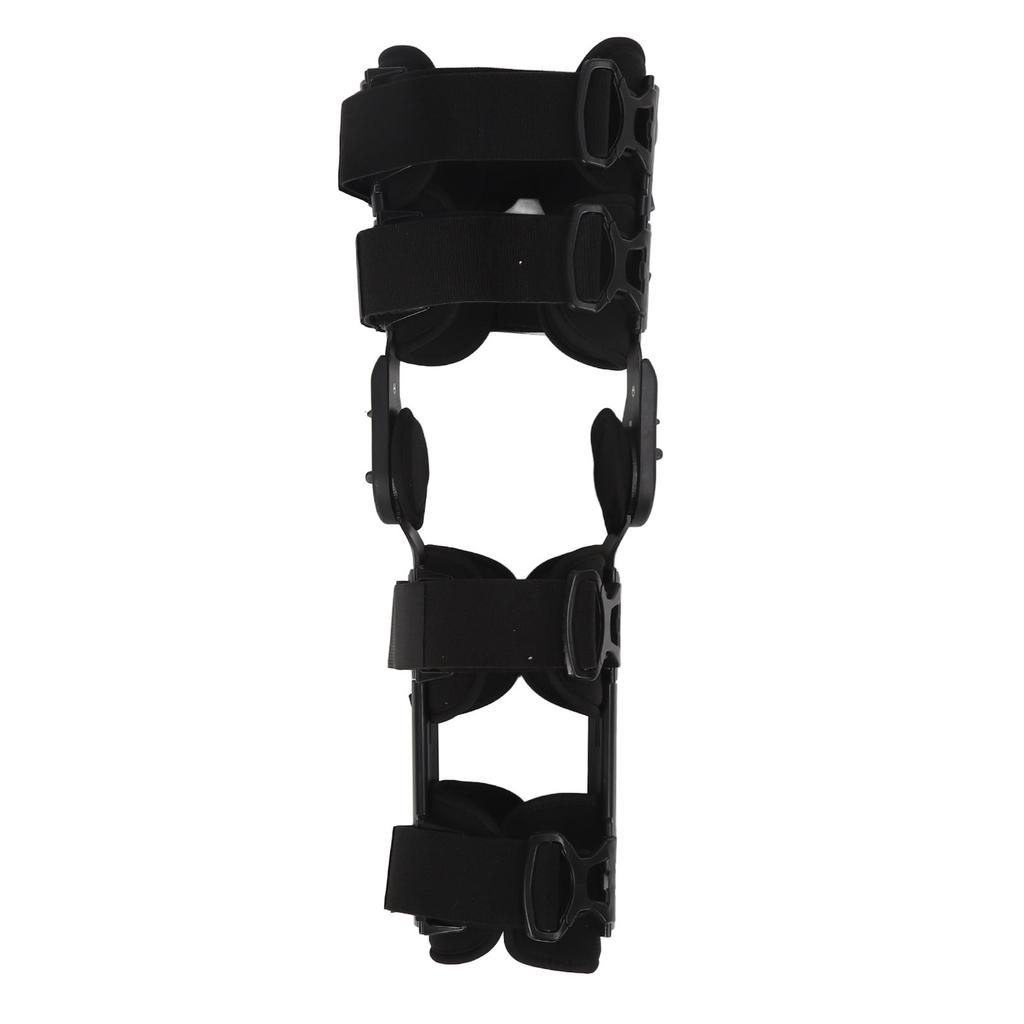 Adjustable Hinged Knee Brace Recovery Stabilization Leg Protector Hinged Knee Immobilizer for Orthopedic After Surgery